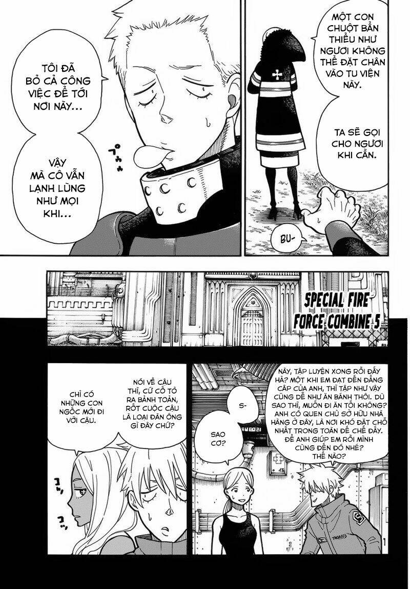 biệt đội lính cứu hỏa chapter 198 9