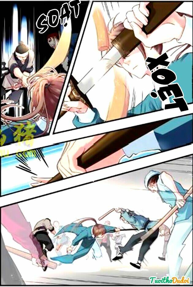 hoa phi hoa chapter 27 10