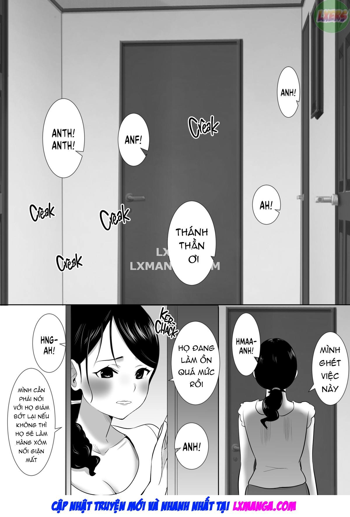 nghiện cây gậy của cha chồng chapter 0 8