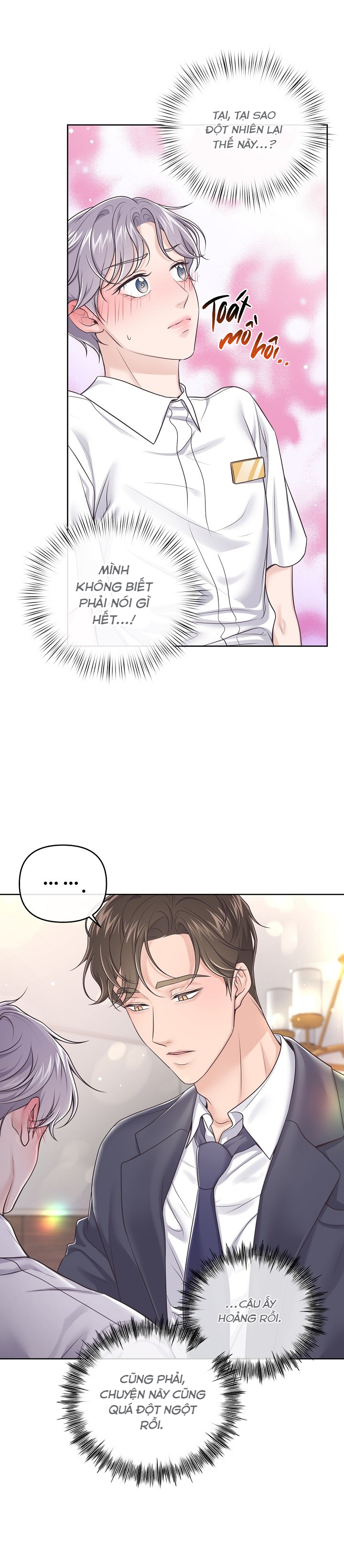 quản gia đáng yêu chapter 50 2