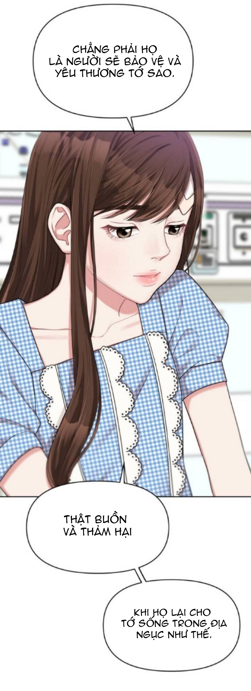 gửi anh,người nắm giữ những vì sao chapter 6.2 7