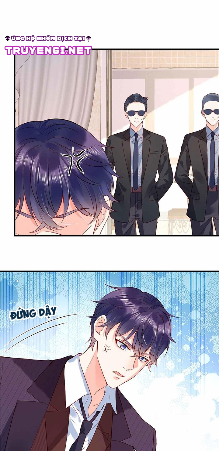 cô thỏ của chủ tịch sói chapter 4 9