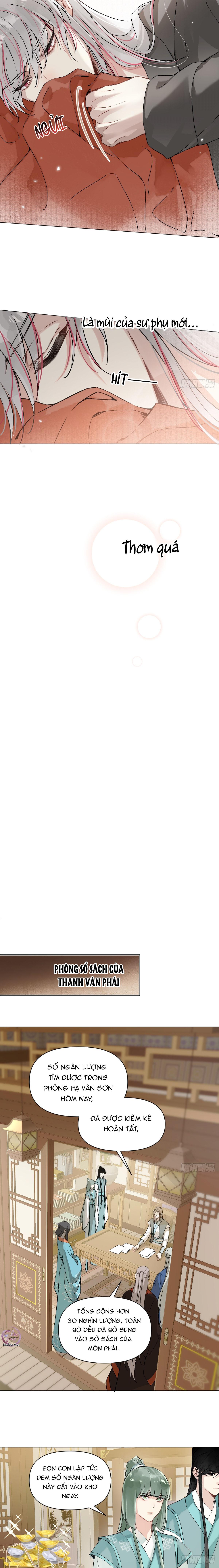 hỉ sự của đế quân chapter 1 5