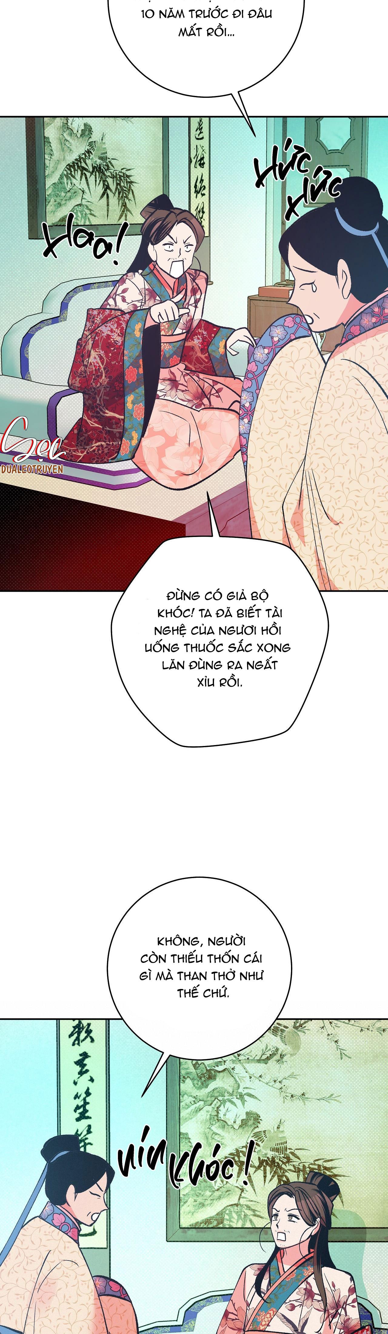 mộc đàn hương chapter 5 25