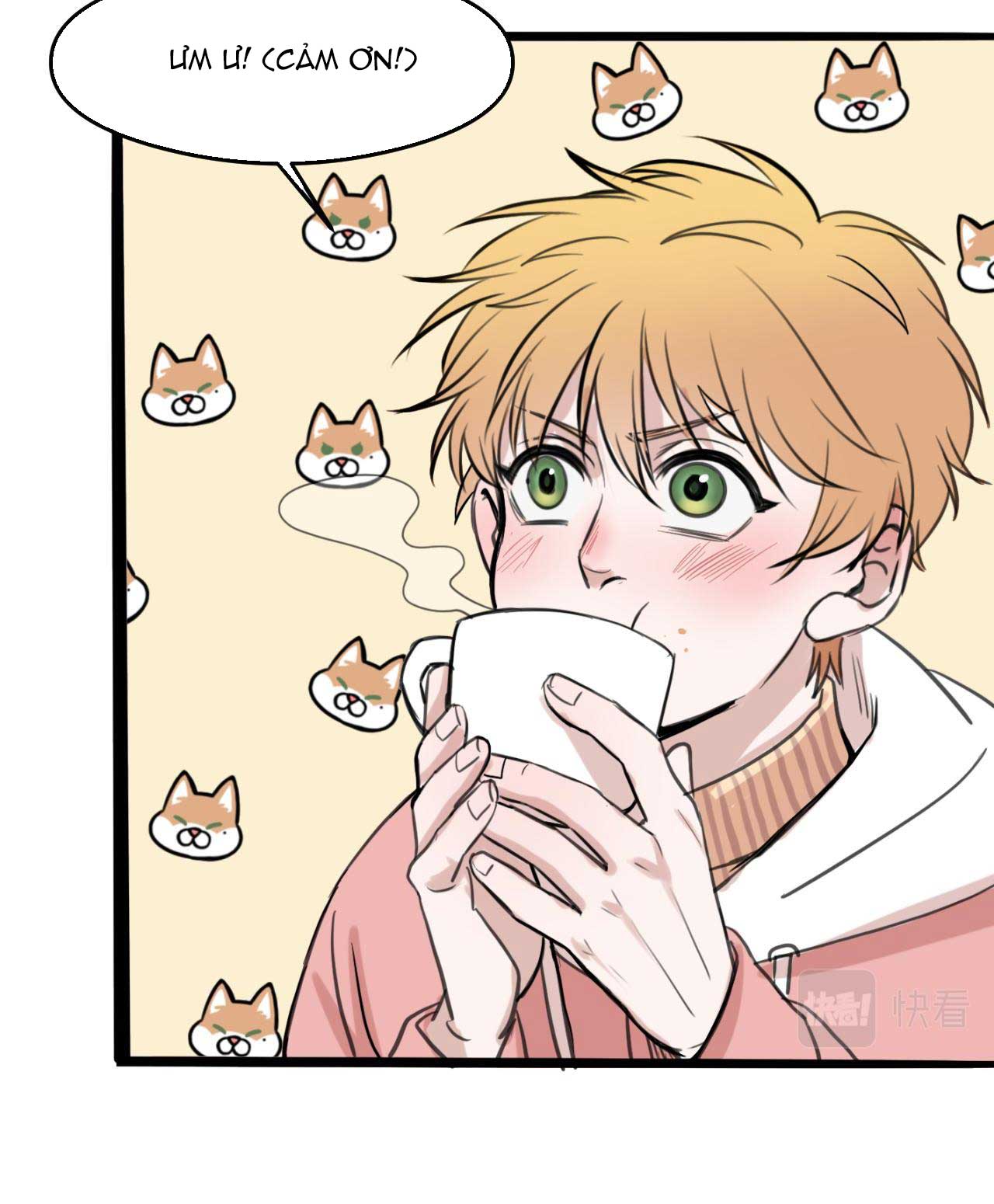 rốt cuộc bé mèo đang nghĩ gì ? chapter 7 22