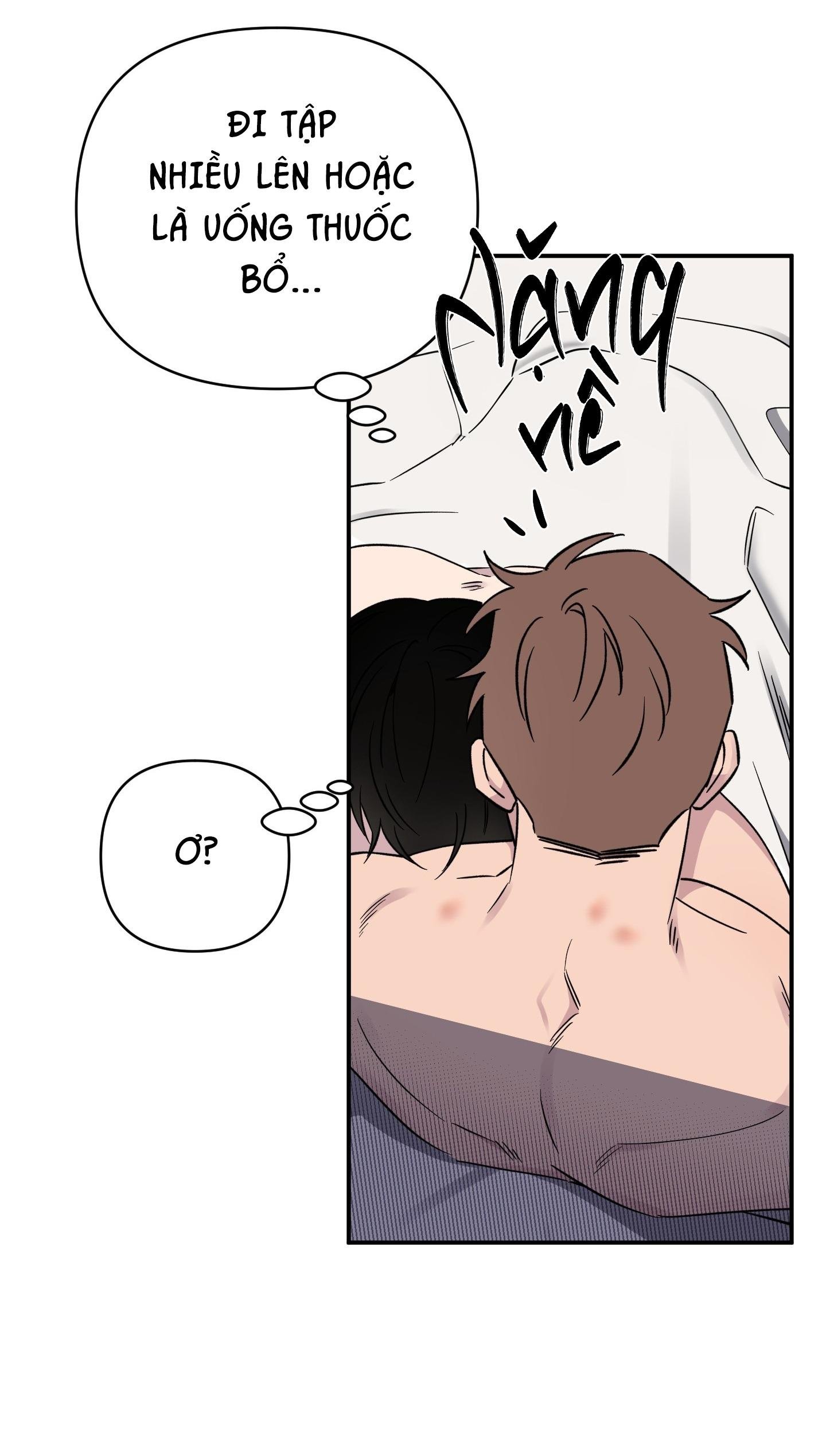 [18+] điều may mắn nhất cuộc đời tôi chapter 59 21