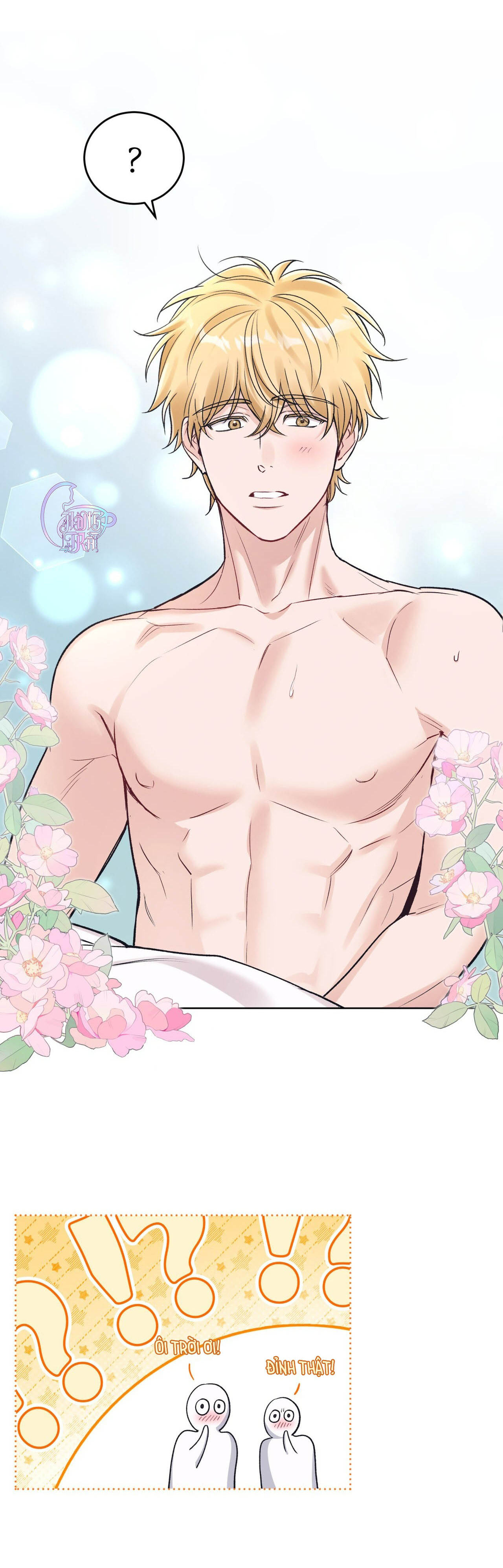 tin đồn đơn sắc chapter 91 14