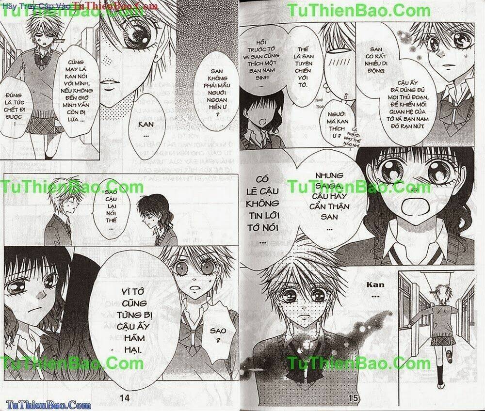 tình bạn đích thực chapter 11 8