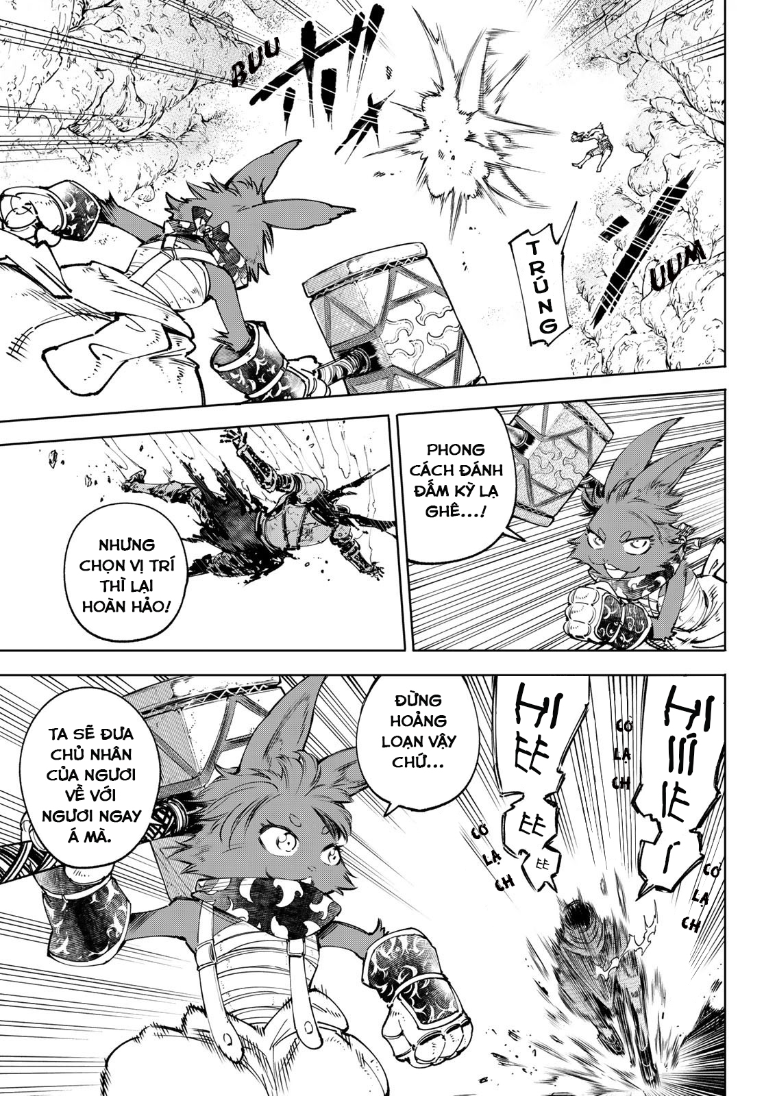 shangri-la frontier ~kusoge hunter, kamige ni idoman to su~ chapter 51 11