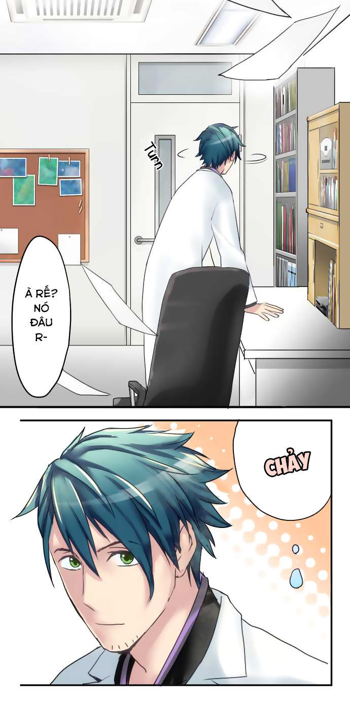hakase to slime-chan chapter 2 15