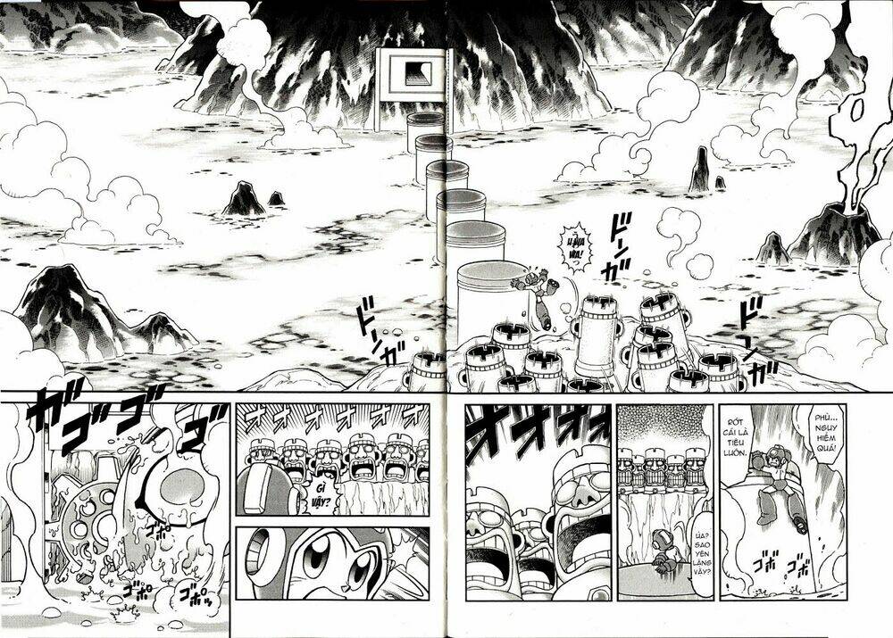 rockman: series chapter 11 8