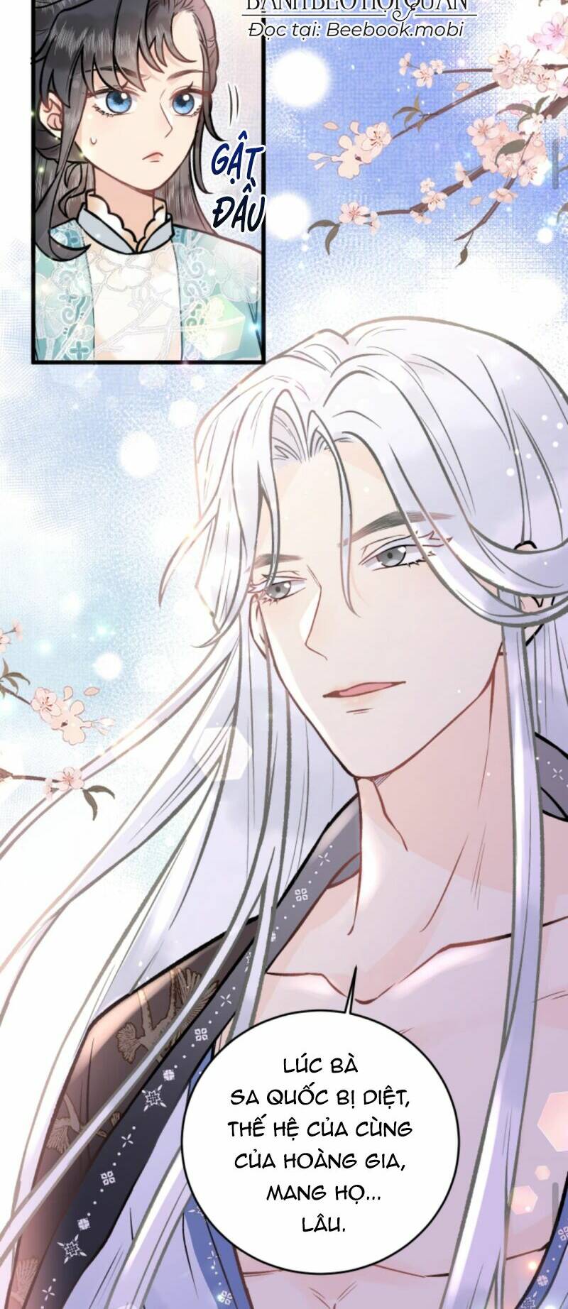 toàn tông môn đều là kẻ si tình, chỉ có ta là tỉnh táo chapter 65 18