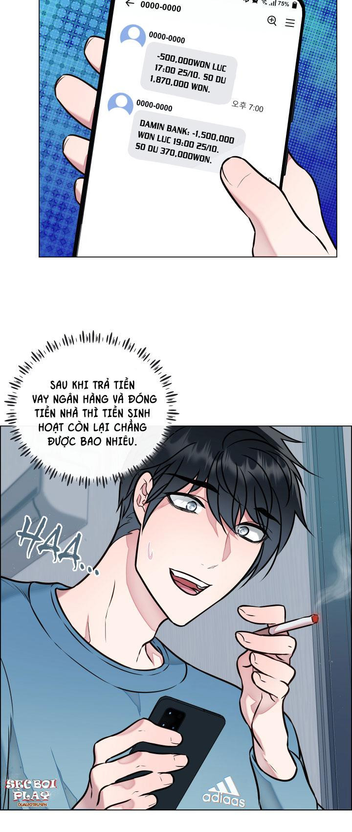 thực vật trị liệu chapter 1 14