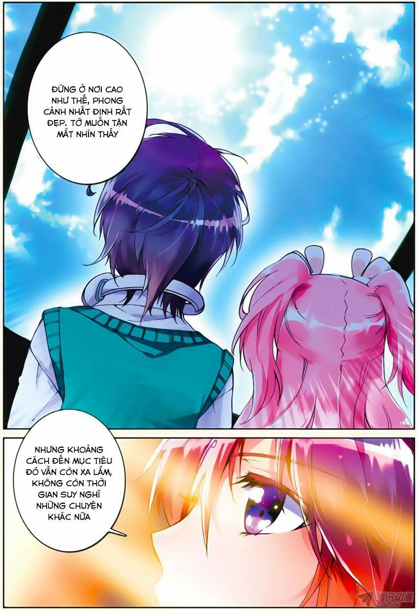 thiên sứ của tôi chapter 18 18