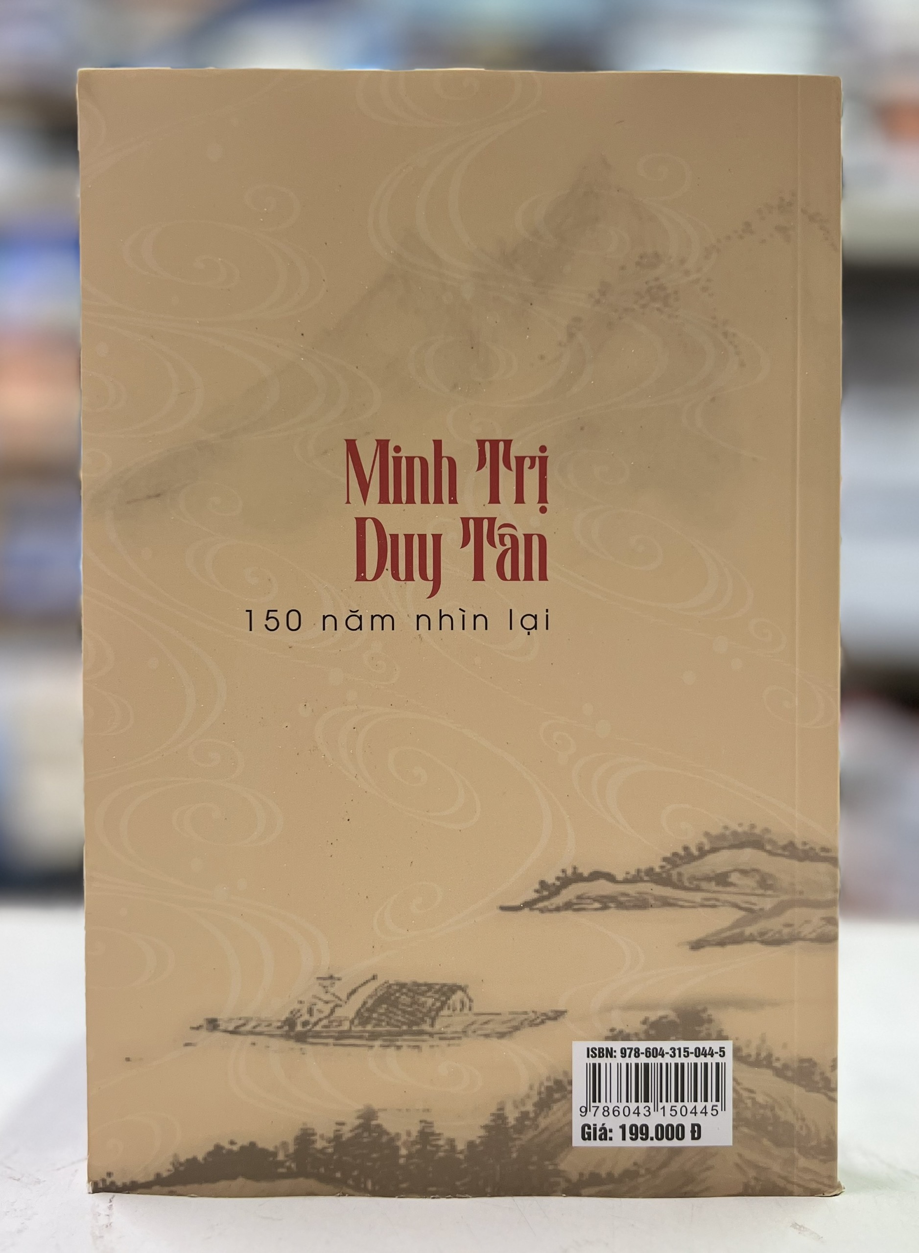 Sách - Minh Trị Duy Tân - 150 năm nhìn lại