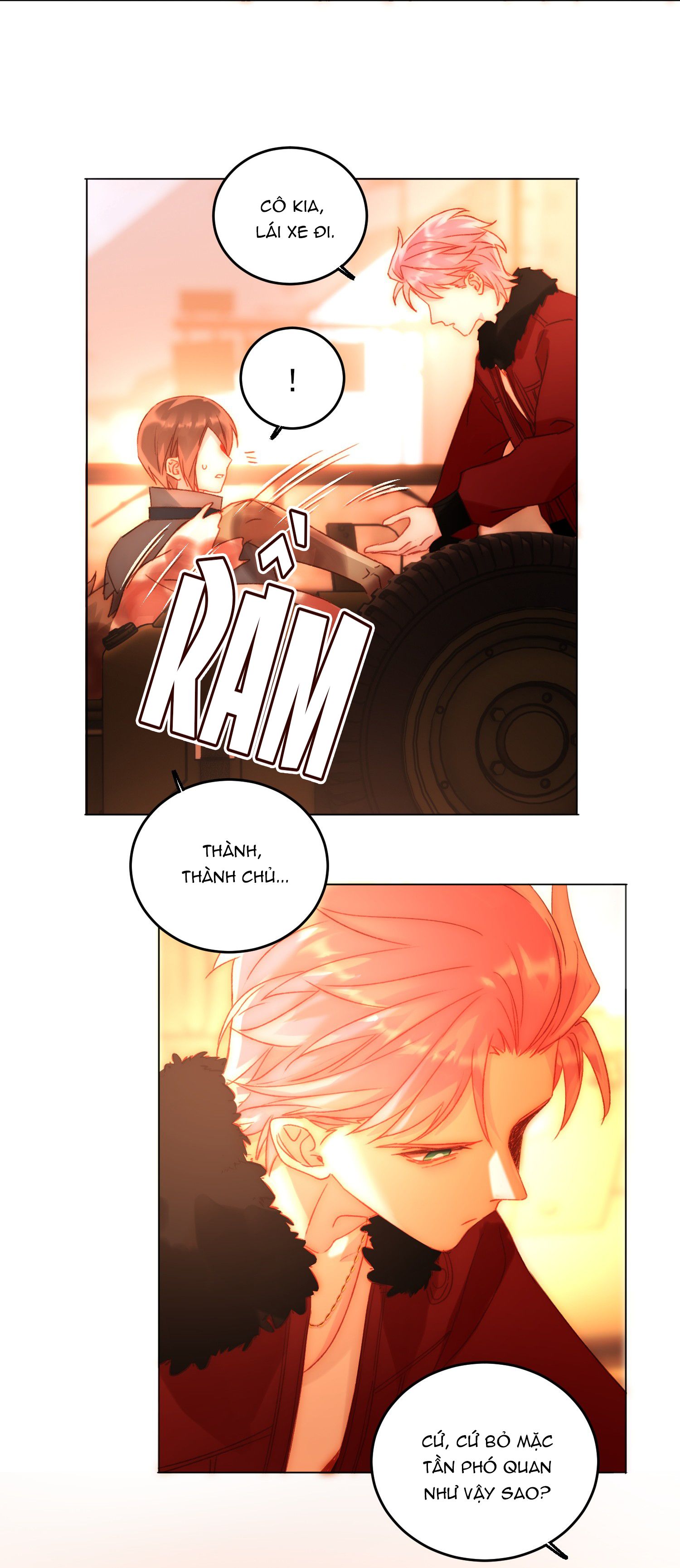 tôi phải làm một kẻ đại xấu xa chapter 49 15