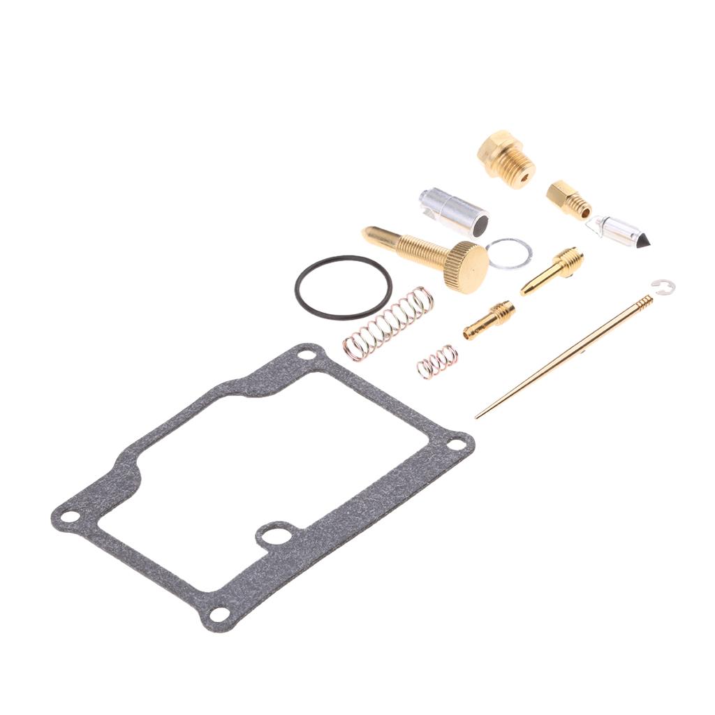Carburetor Rebuild Kit for Polaris Trail 250 ATV 1996-2000