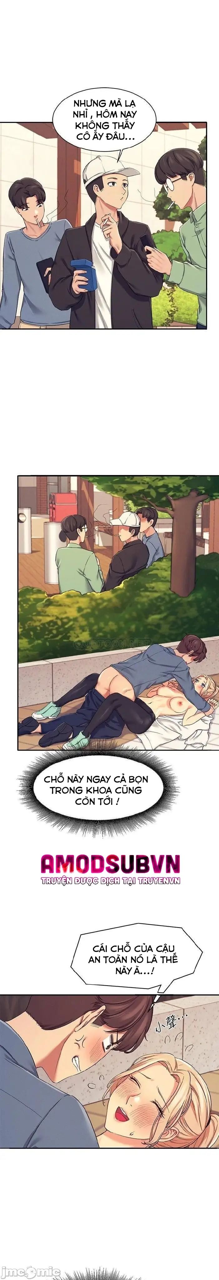 nữ thần đâu rồi? chapter 5 30