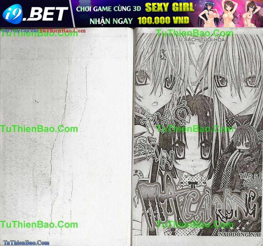 thợ săn ma cà rồng chapter 5 2