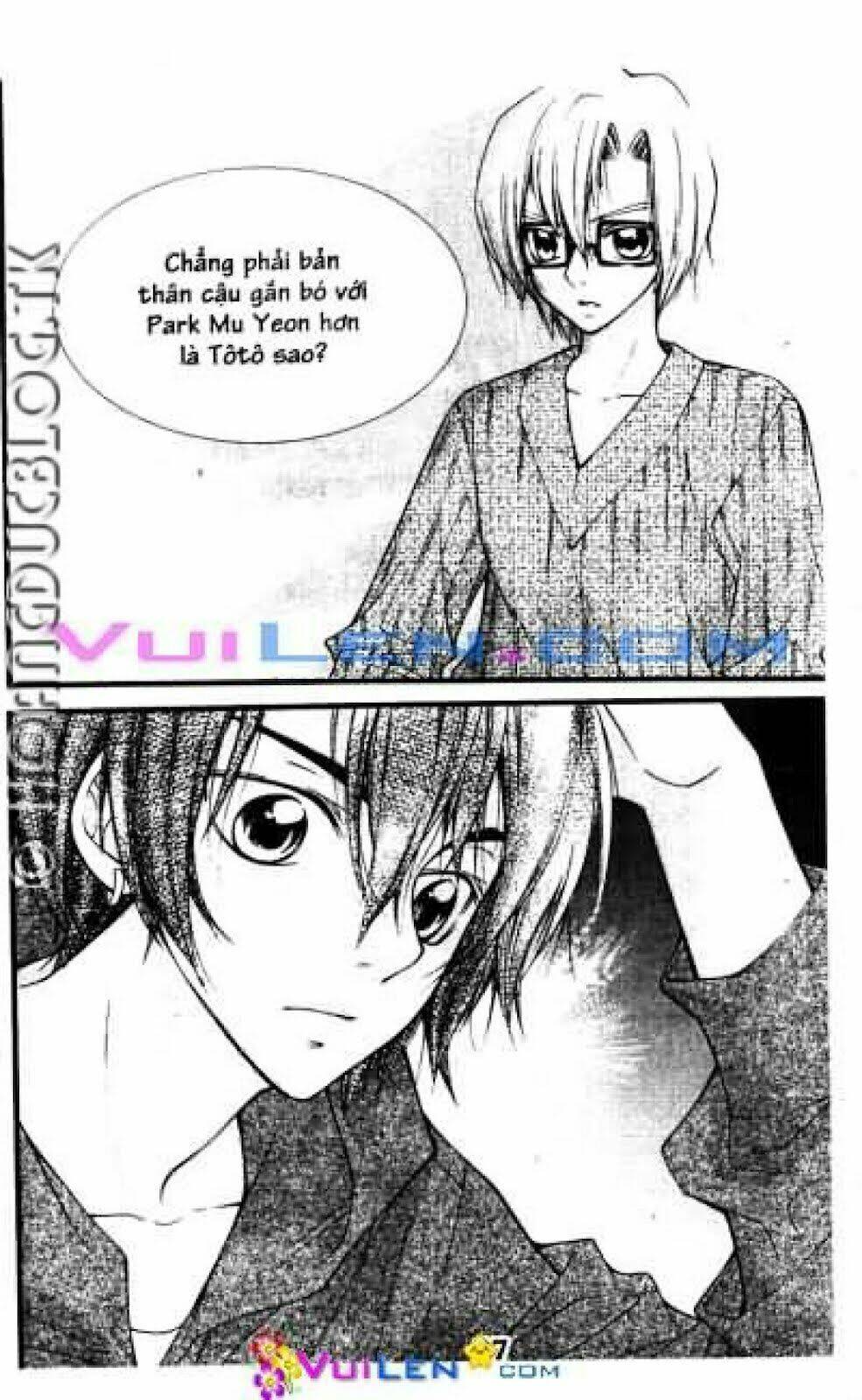 cô dâu heo - pig bride chapter 3 97