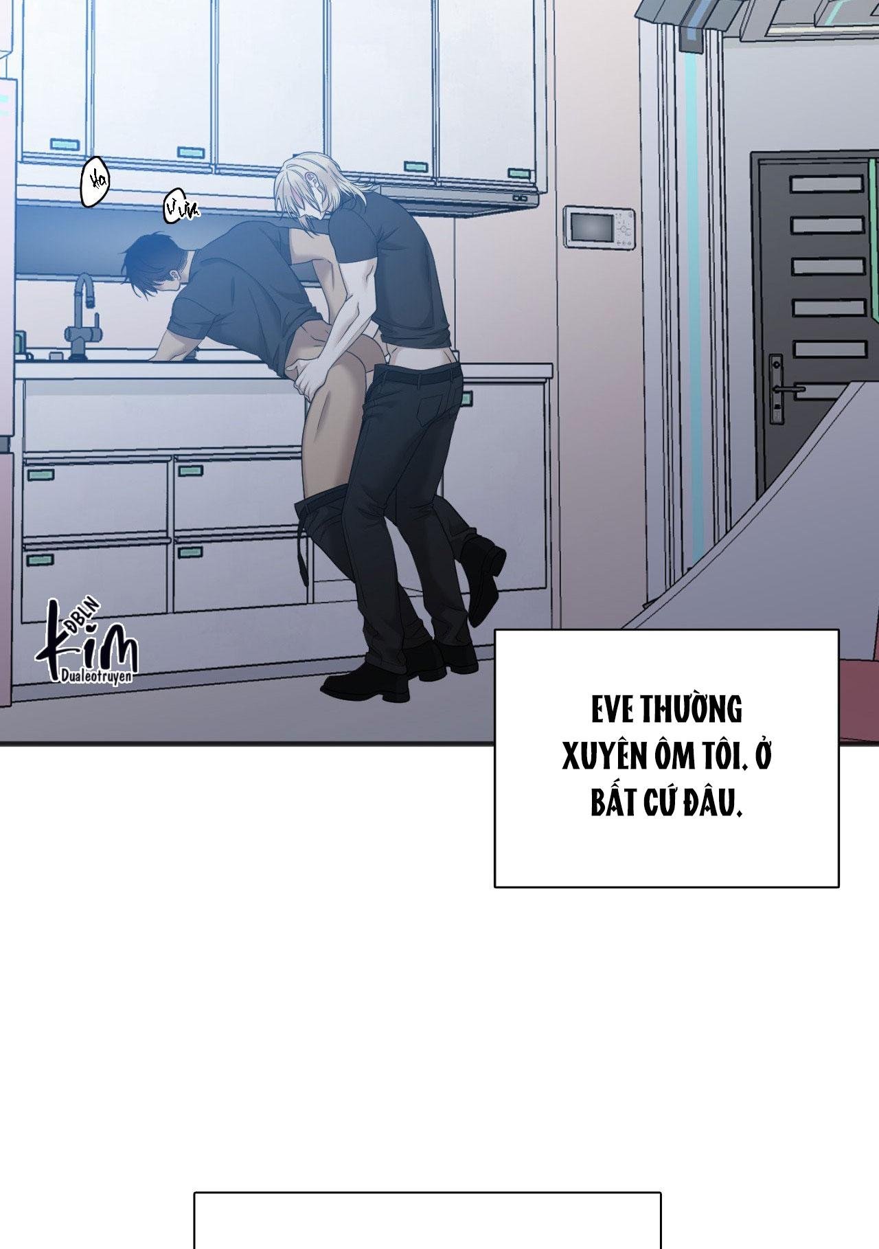 nghiện cuồng công - bdsm cùng sẹc chapter 7.3 72