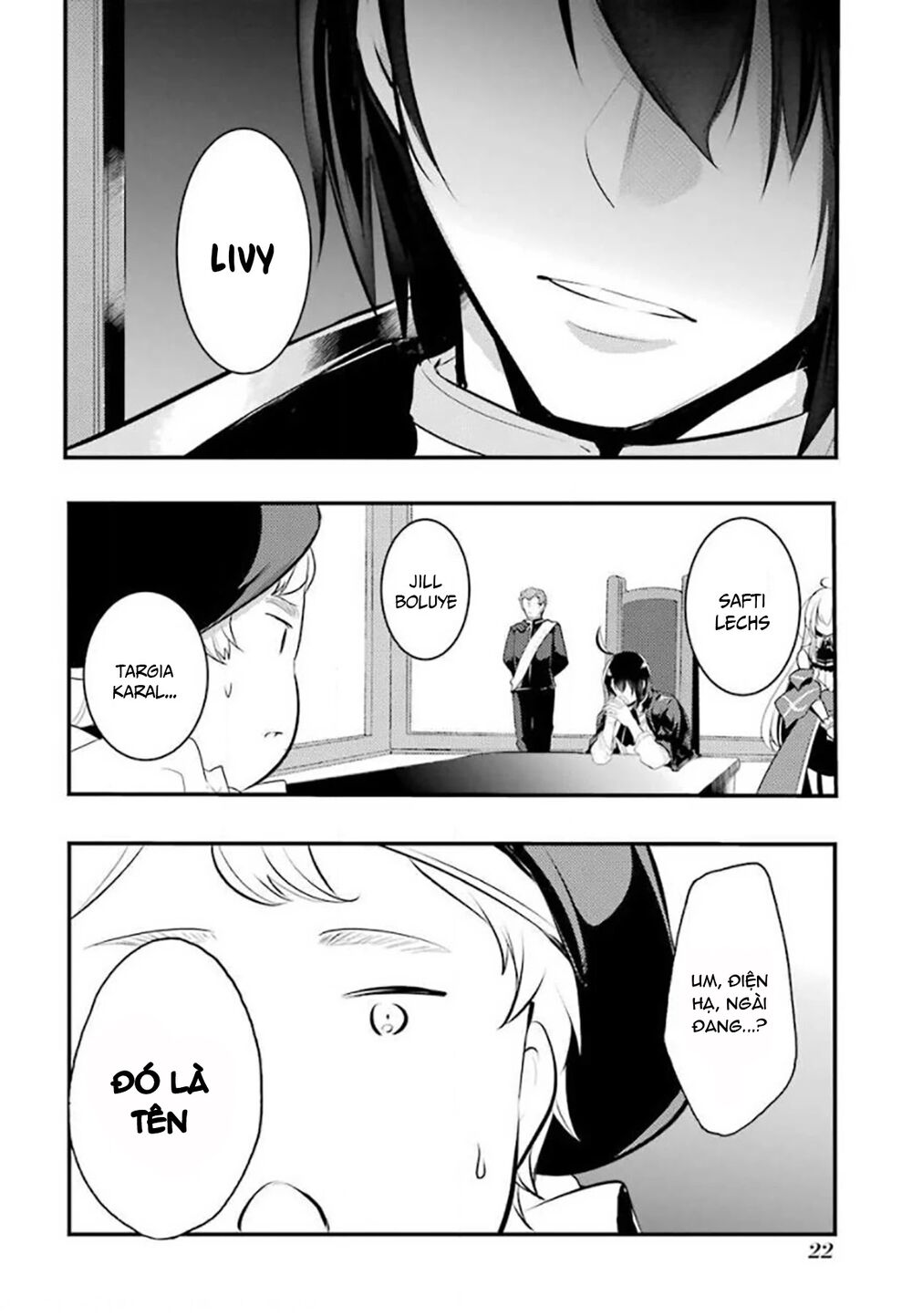 tensai ouji no akaji kokka saisei jutsu - souda, baikoku shiyou chapter 17 8