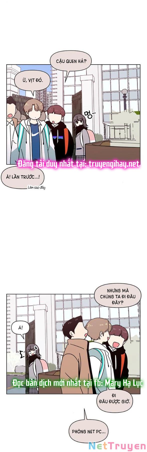 thanh xuân rực rỡ - season of blossom chapter 102 34