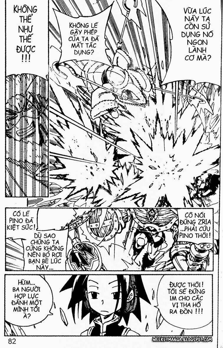 vua pháp thuật chapter 133 12