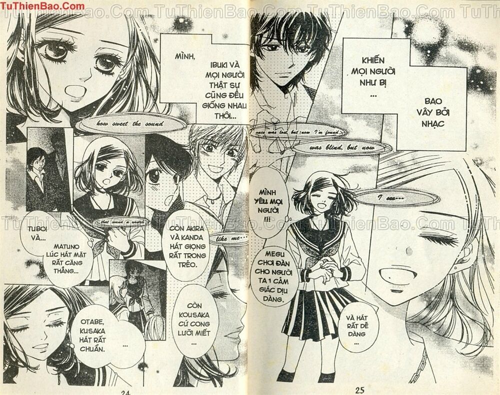 ác quỷ và bản tình ca chapter 4 11