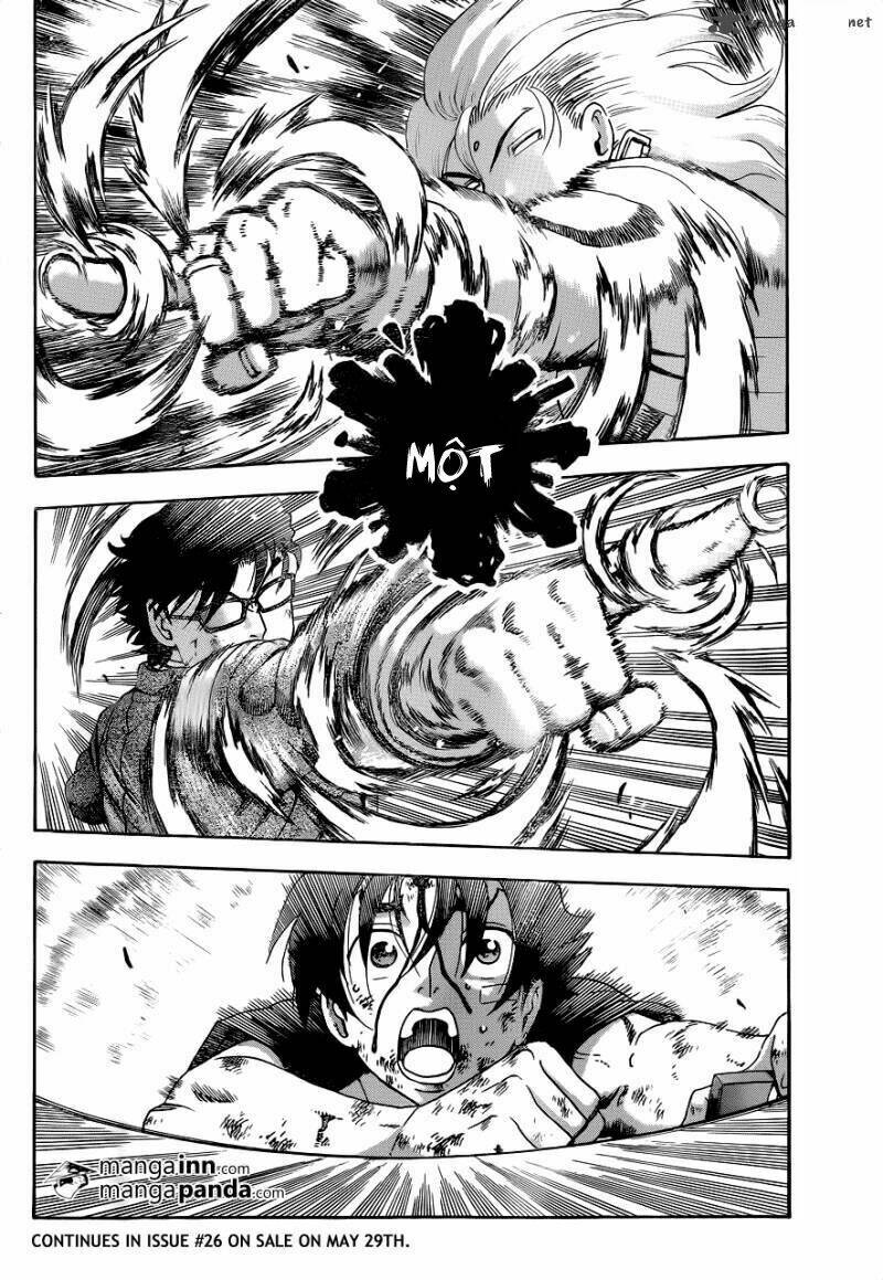 history's strongest disciple kenichi chapter 522 16