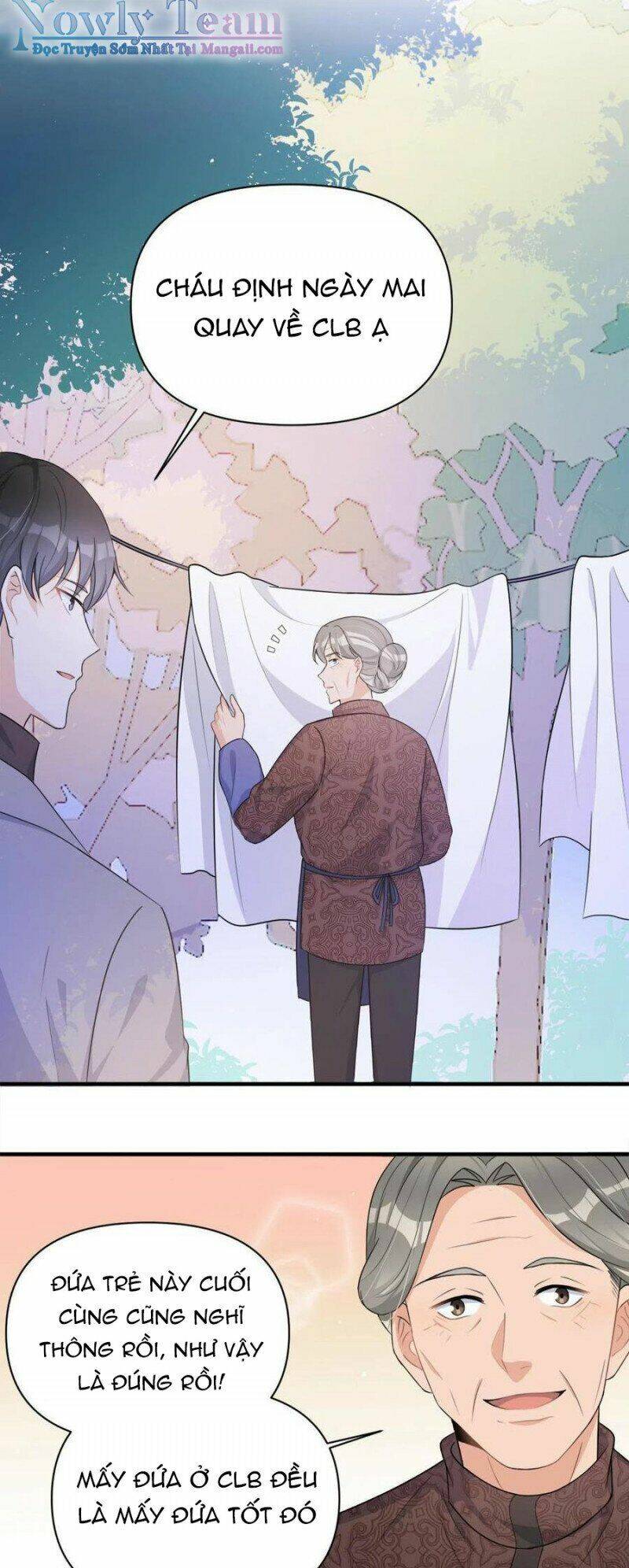 vẫn cứ nhớ em, nhớ em chapter 160 7