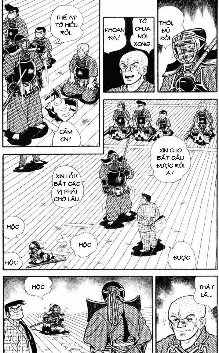 ore wa teppei chapter 116 7