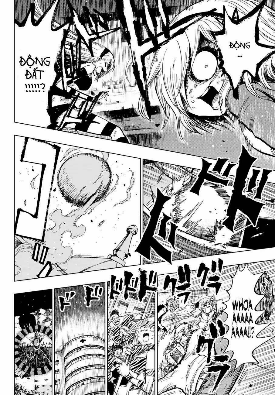 cuộc chiến cờ bạc chapter 19 7