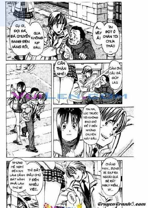 nhà hàng hạnh phúc chapter 3 28