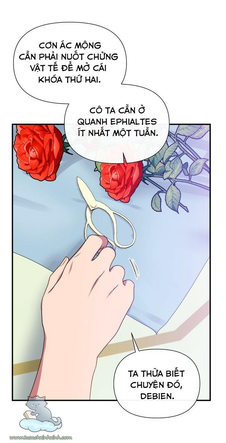 công nương khế ước của gia tộc công tước quái vật chapter 115 20