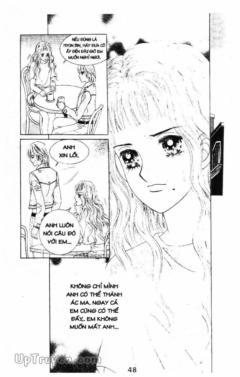 mặt nạ tình yêu chapter 133 8