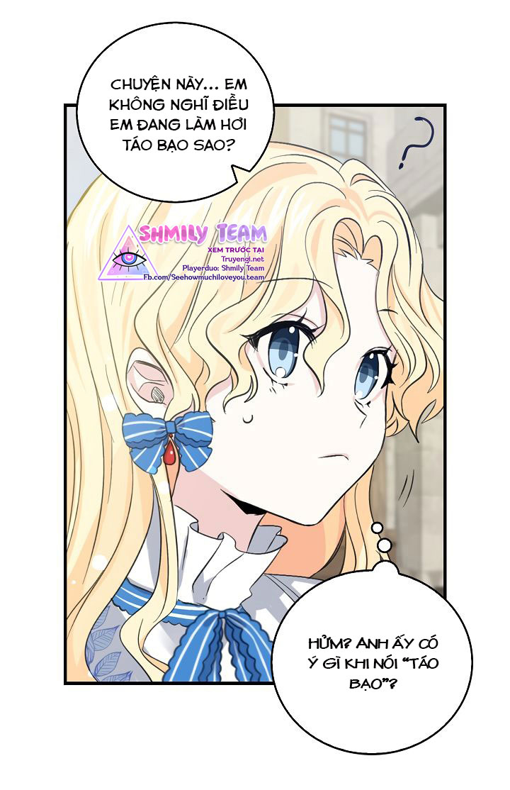 tôi là bạn gái cũ của một vị anh hùng chapter 12 16