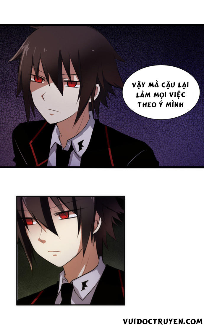 crepuscule (yamchi) chapter 41 8