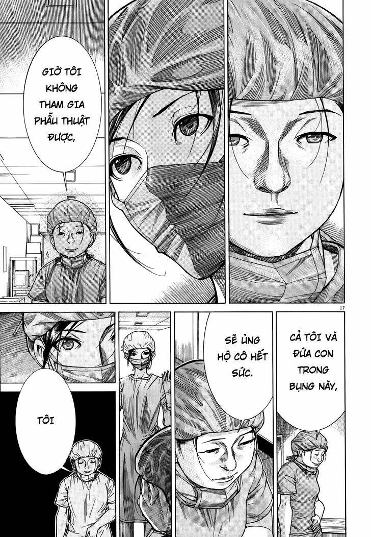 team medical dragon - y đội rồng chapter 146 17