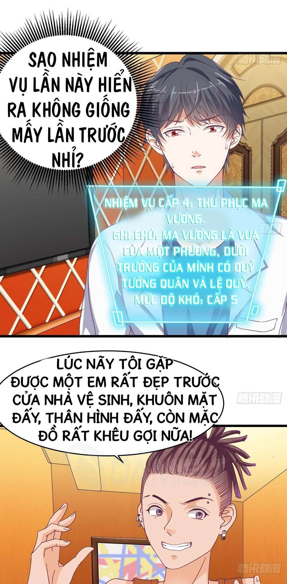 địa phủ khai phá thương chapter 24 14