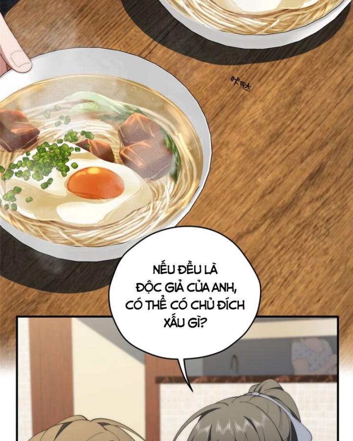 nữ chính chạy từ trong sách ra thì phải làm sao chapter 66 41