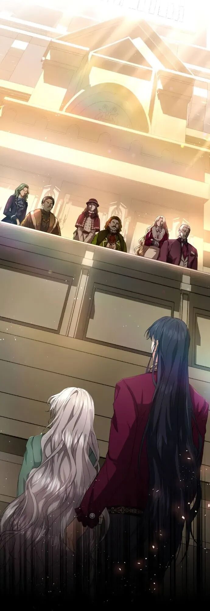 'di vật' melvin để lại chapter 7 1