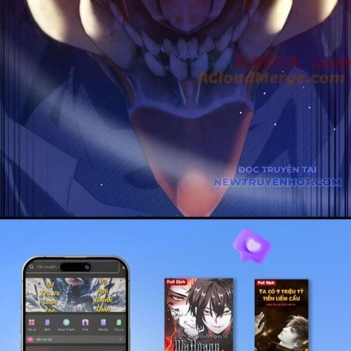 Vô Địch Bị Động Tạo Ra Tấn Sát Thương chapter 63 135