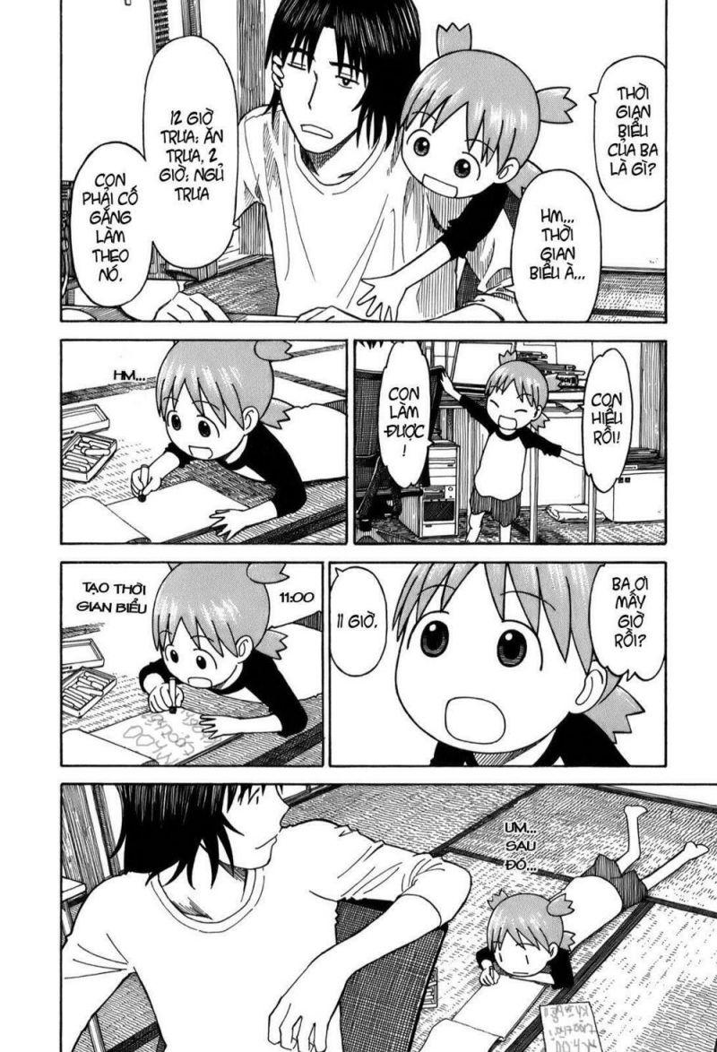 yotsubato! chapter 56 16