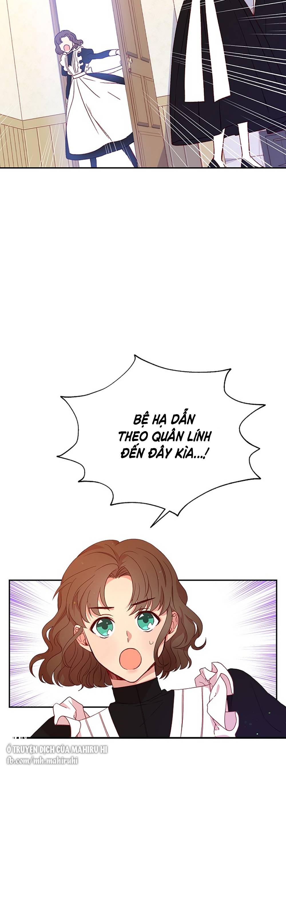 sống sót dưới thân phận hầu nữ chapter 4 9