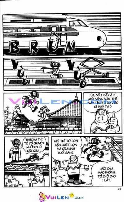 siêu nhân pacman chapter 11 42