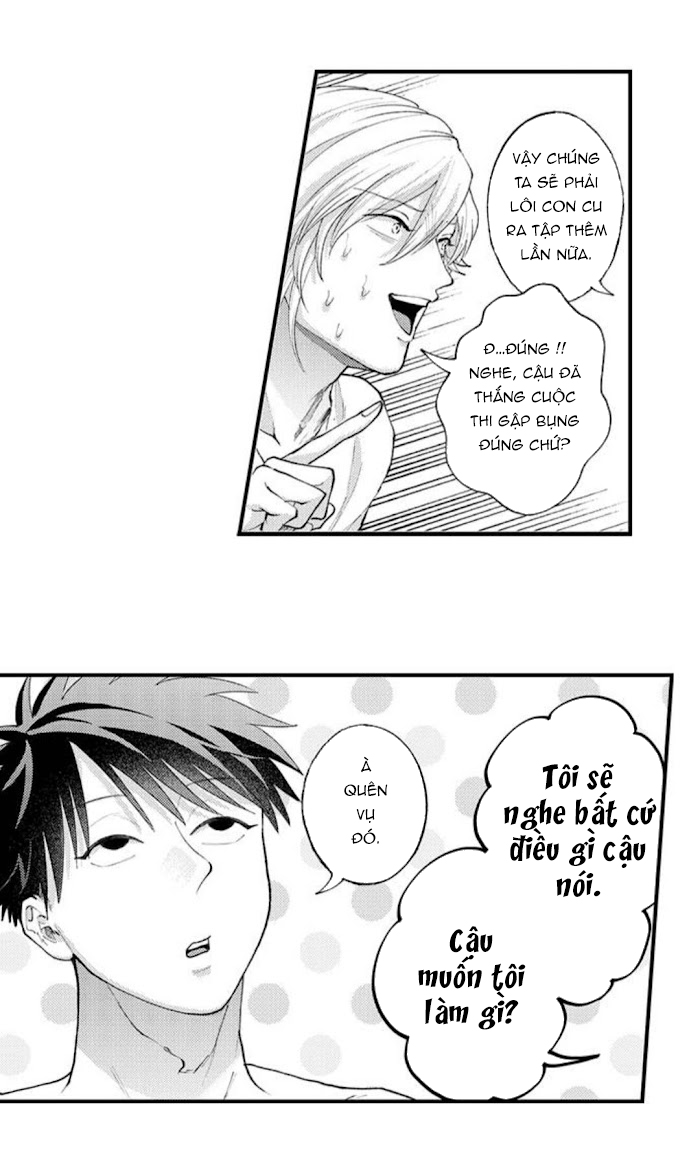 bị anh chàng lập dị để ý chapter 84 26