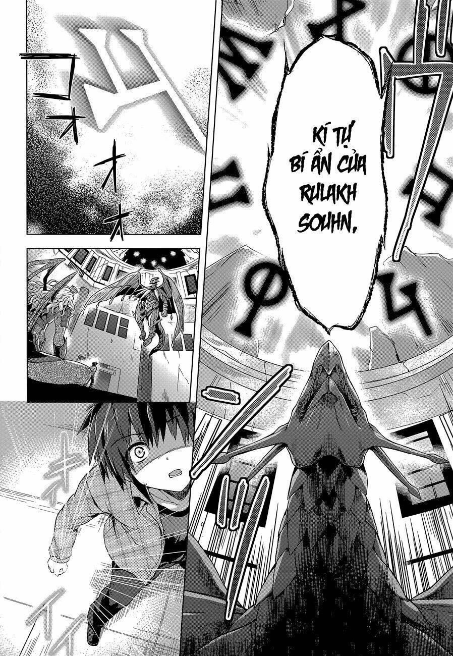 meiyaku no leviathan chapter 7 18