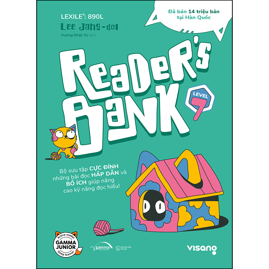 Reader's Bank Series 7