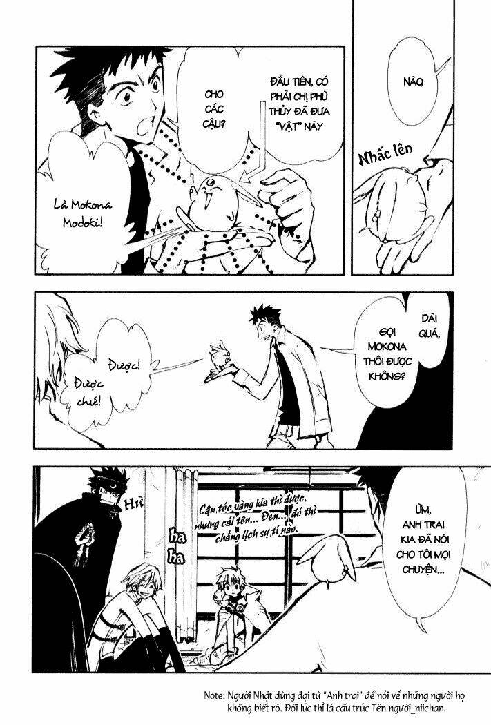 huyền thoại đôi cánh chapter 3 26